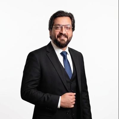 Agent Zafar Alam Khan
