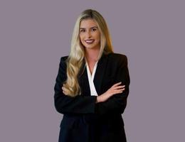 Agent Lucy O'hagan