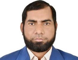 Agent Muhammad Riaz Shahid