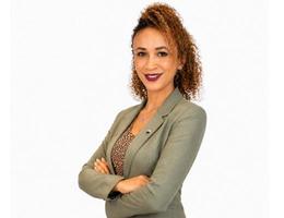 Agent Luwam Mehari