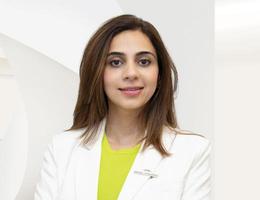 Agent Sadia Sharif