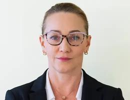 Agent Svetlana Zakharova