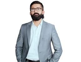 Agent Umar Ali