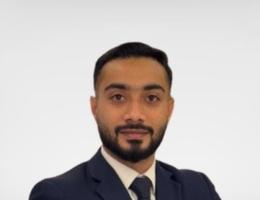 العميل Syed Shuaib