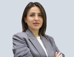 Agent Shrouq Mousa