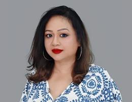 Agent Suparna Banerjee