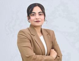 Agent Hina Ashraf