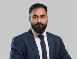 العميل Zeeshan Ahmad