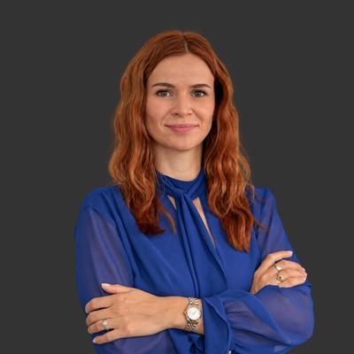 Agent Anouck Lea Bancillon