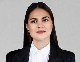 Agent Nazira Khakimova