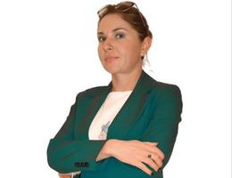 Agent Natalia Rogovaya