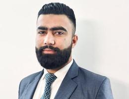 Agent Agha Asad Khan