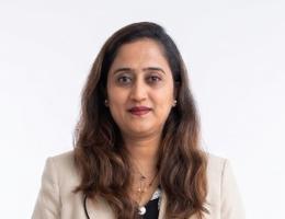 Agent Sunita Auti
