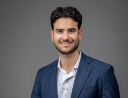 Agent Dominic Ghaderi