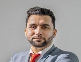 Syed Tamoor Shabir