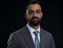 Agent Kaiser Khan