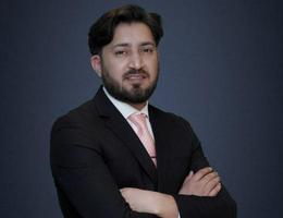 Agent Mohsin Saddique