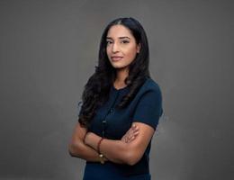 Agent Karuna Lalbiharie