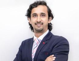 Agent Nalin Agarwal