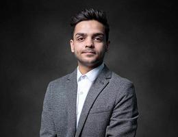 Agent Rahul Jeswani