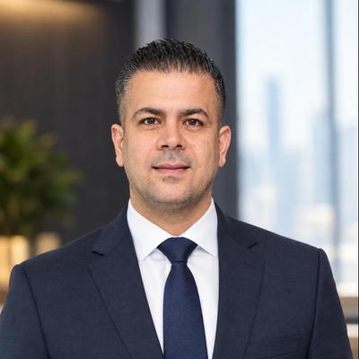 Agent Nima Soroush