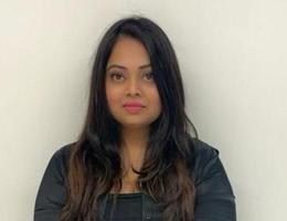 Agent Pooja Mohan