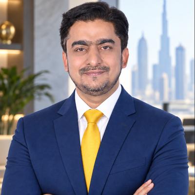 العميل Arshad Waqar