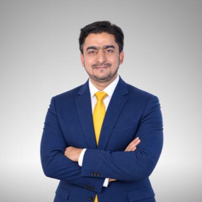 Agent Arshad Waqar
