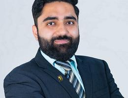 Agent Syed Shah