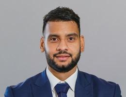 العميل Sachin Patel