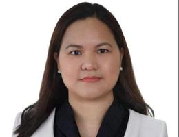Agent Cressida Hipolito