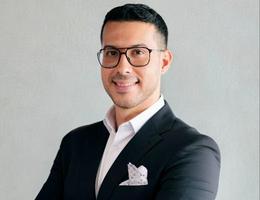 Agent Reza Moradi