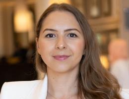 Agent Elizaveta Skonnikova