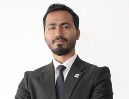 Agent Mohammed Salman Temrikar