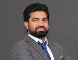 Agent Sadaqat Hussain