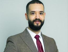 Agent Abdelrhaman Noaman