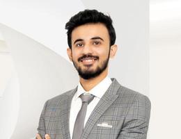 Agent Maarij Bin Faisal