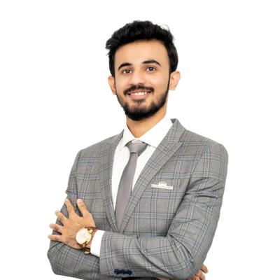 Agent Maarij Bin Faisal