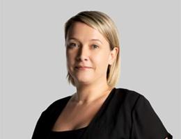 Agent Deborah Harrison