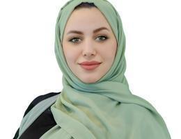 Agent Maha Hamdan