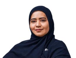 Agent Yasmin Mohammed