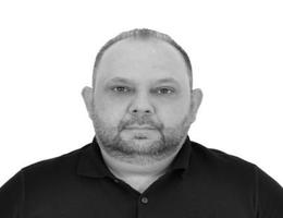 Agent Arash Sepassi