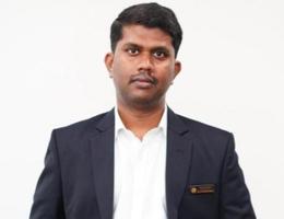 العميل Madan Raj Kannan