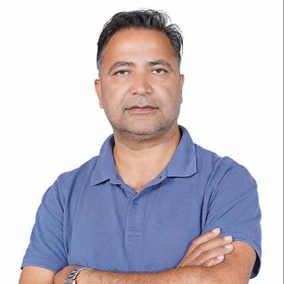 Agent Mohamed Yasir