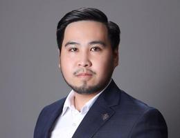Agent Nursultan Rysaliev