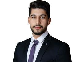 Agent Alaa Eddine Boulkessair