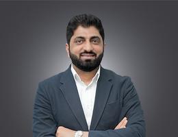 Agent Abdulaziz Al Hashmi