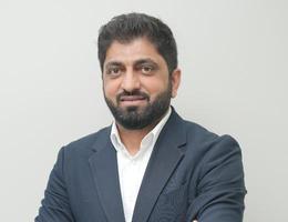 Agent Abdulaziz Al Hashmi