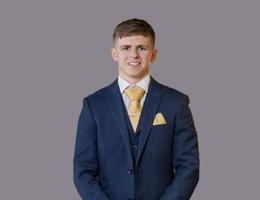 Agent Jack Oram