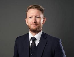 Agent David Wren